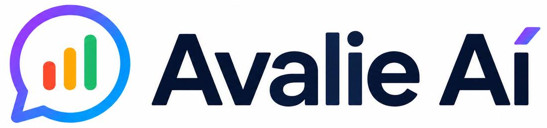 Avalie Aí logo