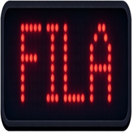 Minha Fila logo